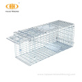 humane live animal trap cage grease trap